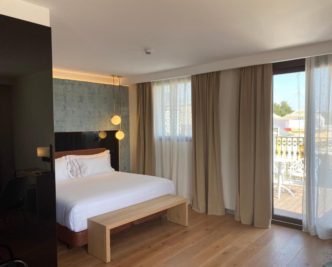 Junior Suite Terrace