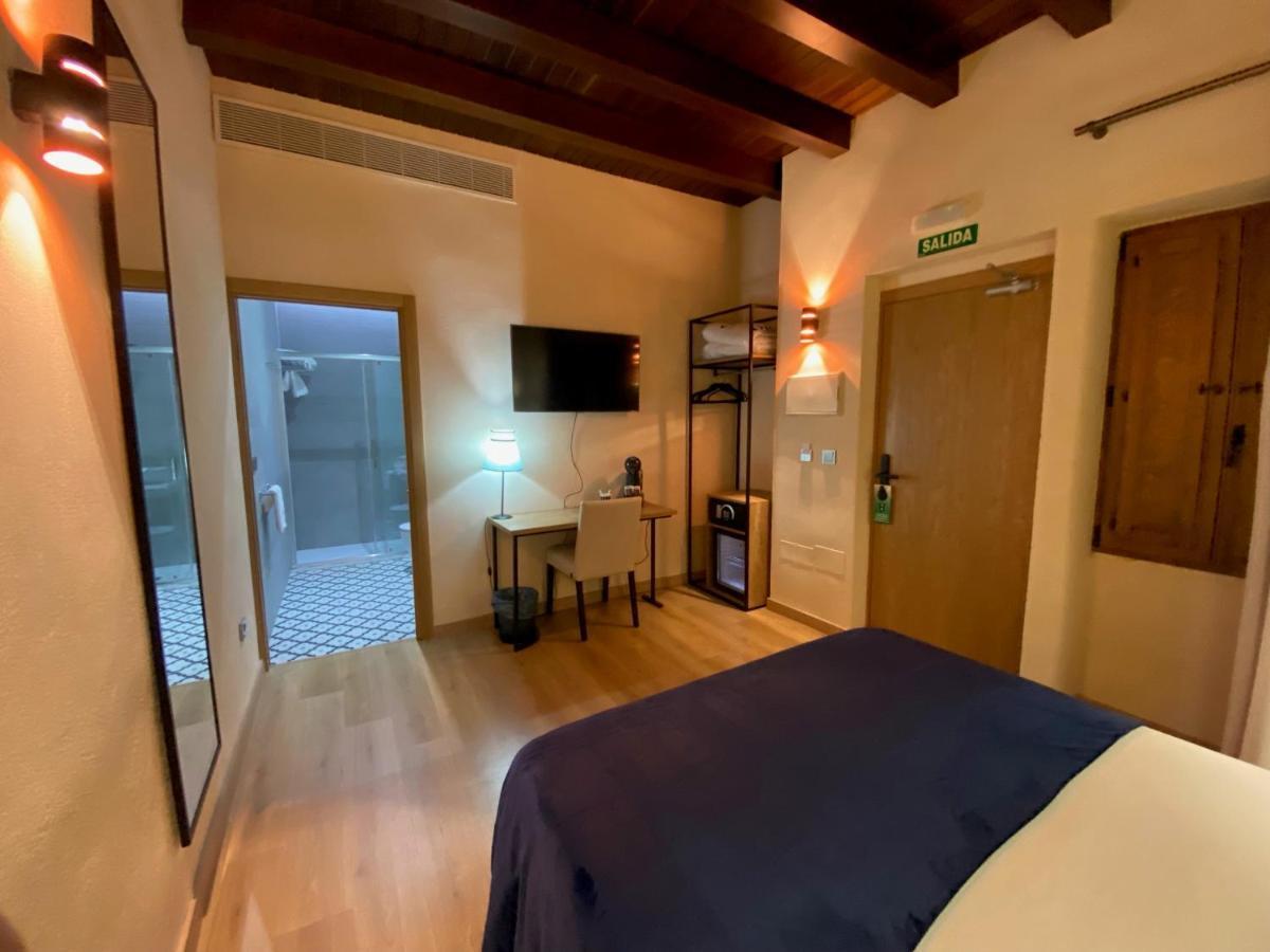 Habitación Doble Interior
