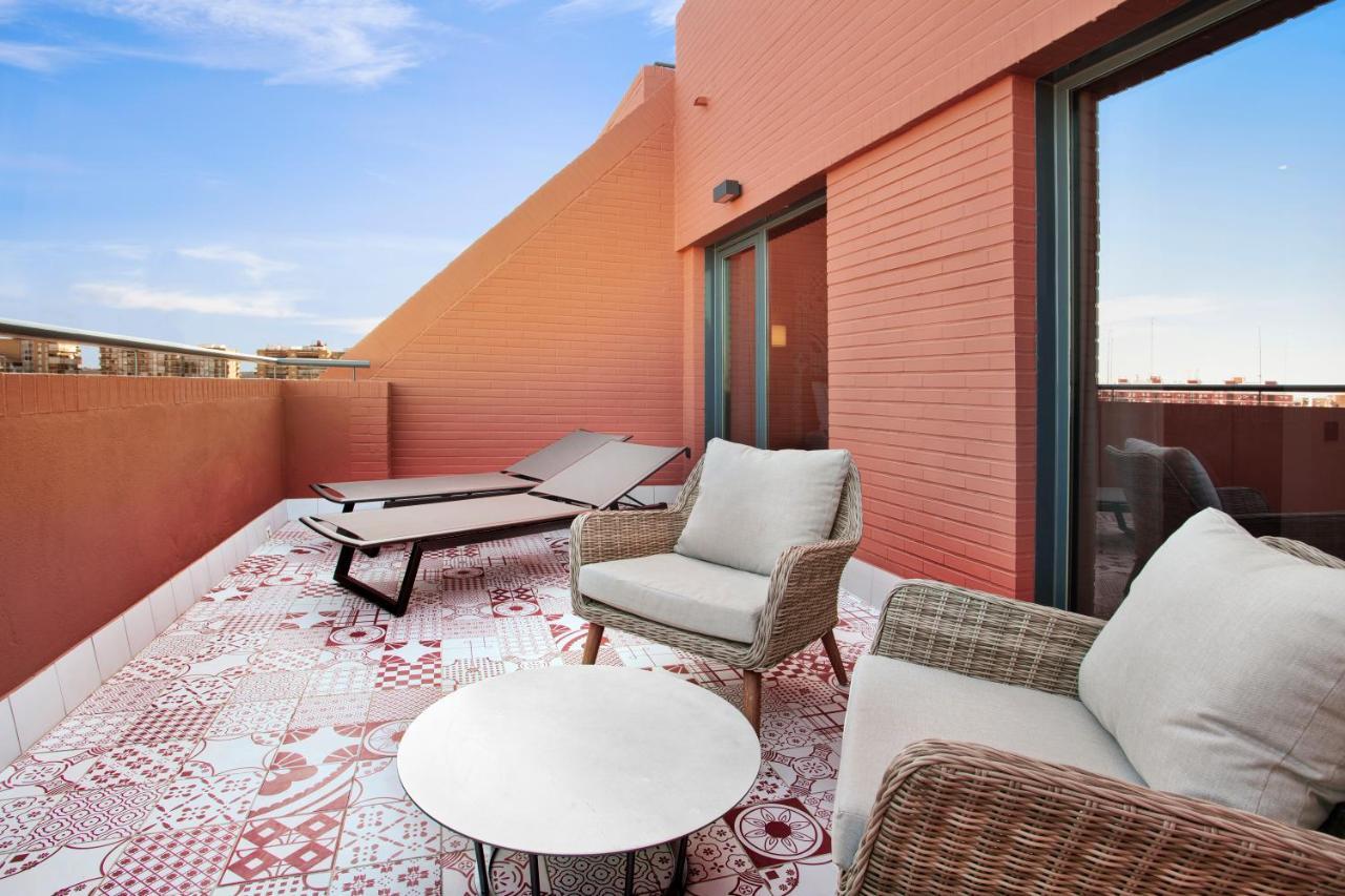 Junior Suite Terrace