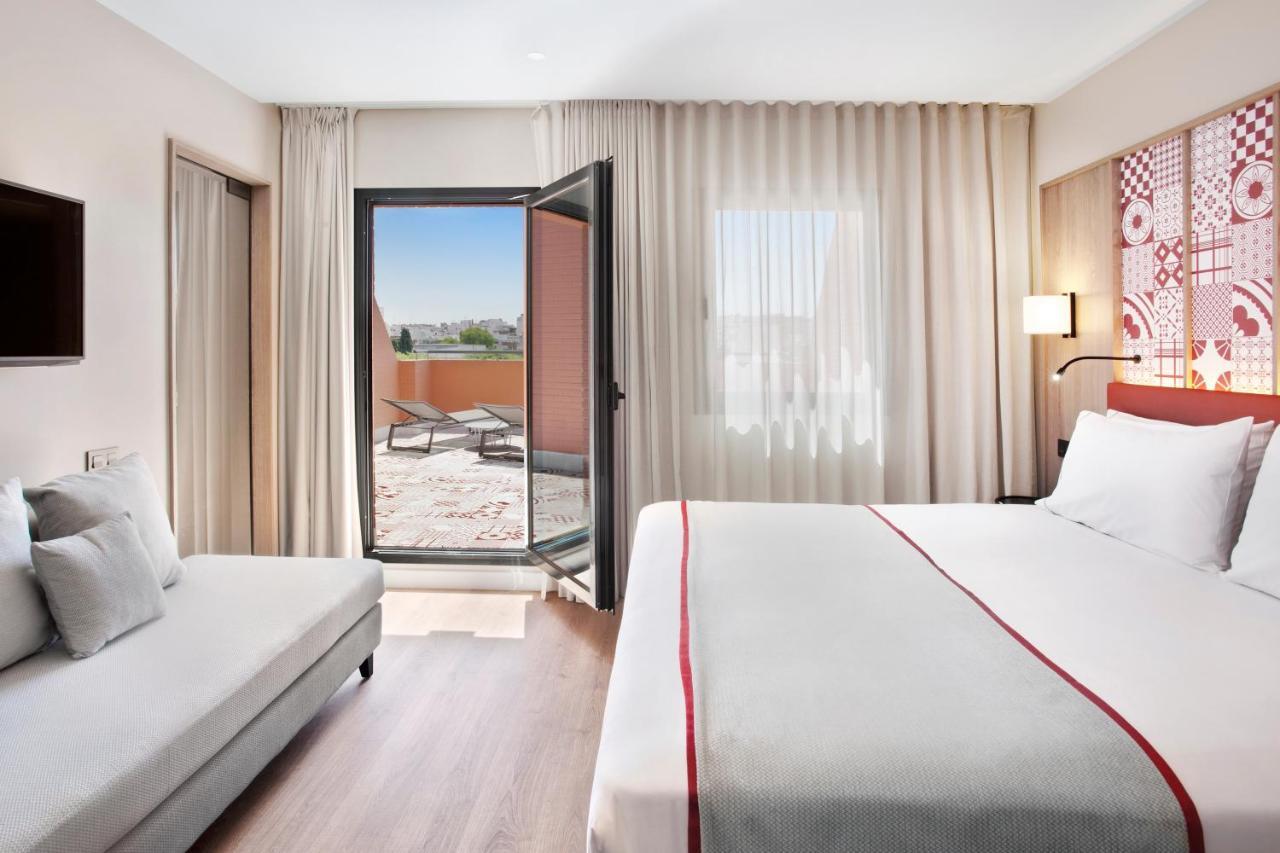 Junior Suite Terrace