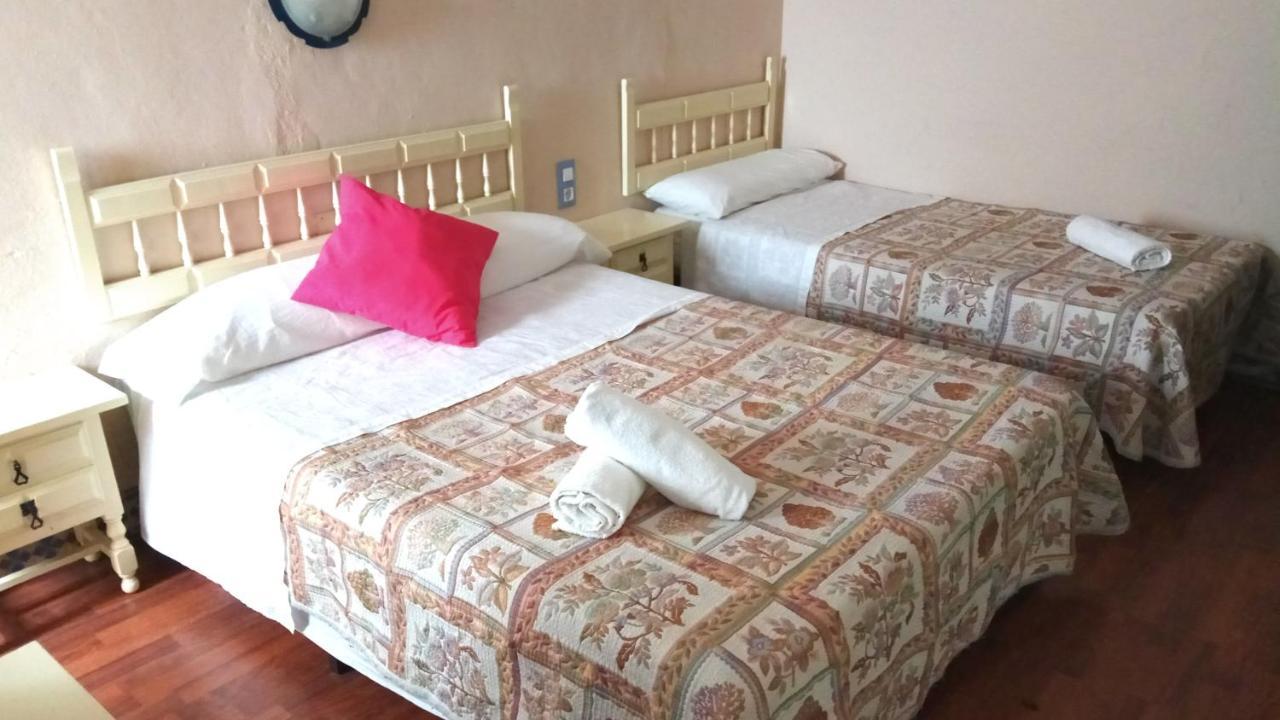 Habitación Triple con baño privado