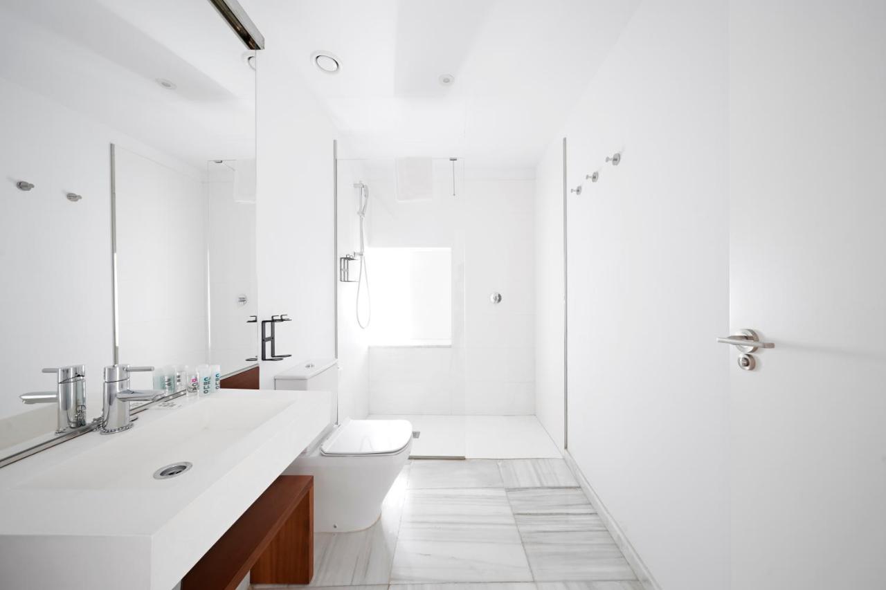 Apartamento de 1 dormitorio con sofá cama