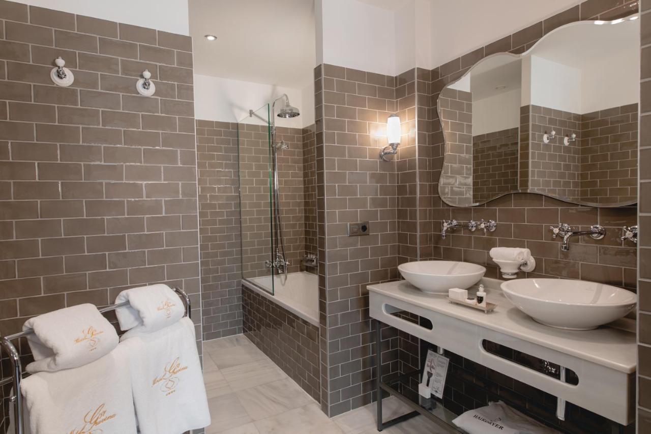 Suite con terraza
