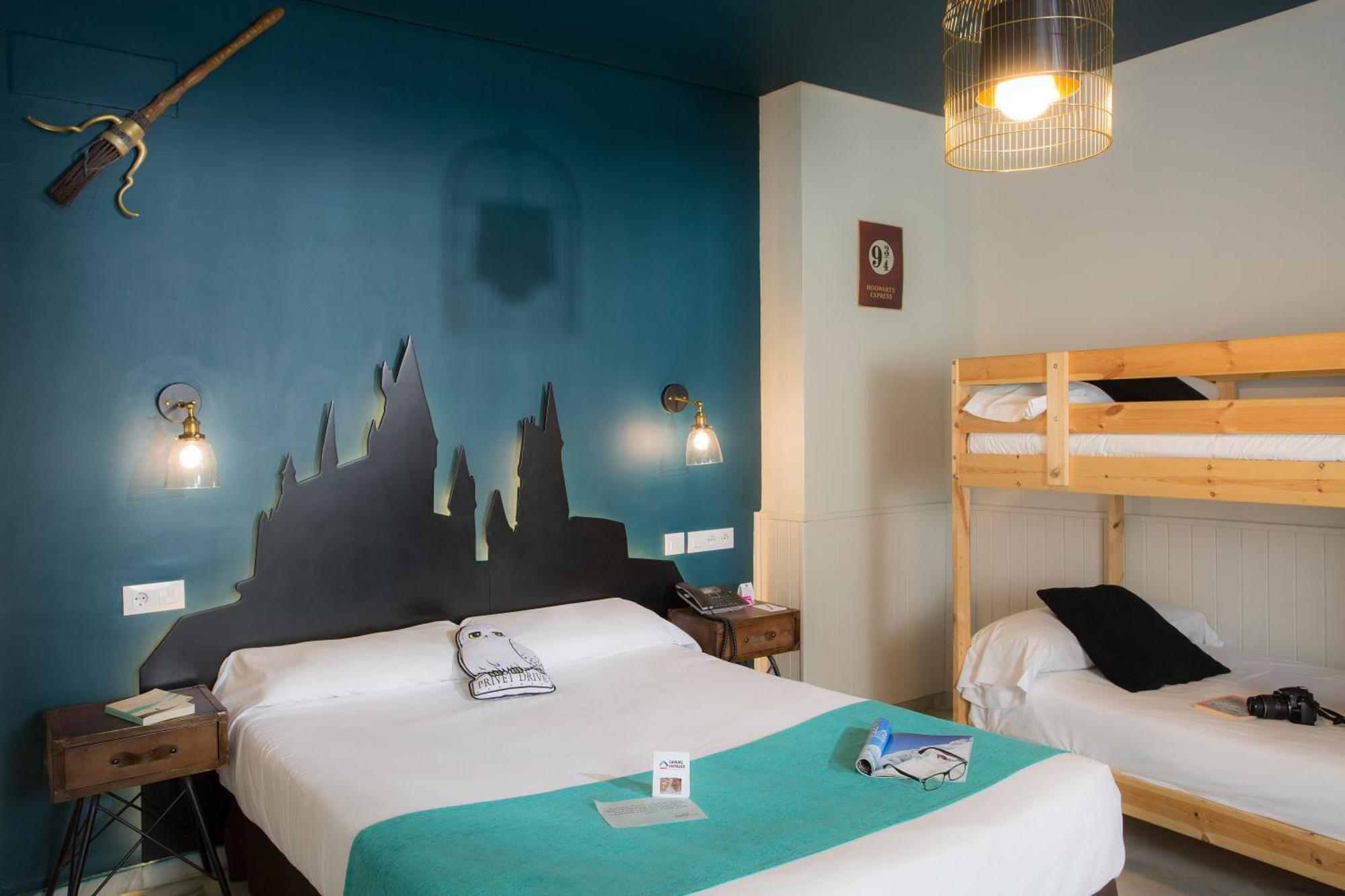 Quadruple Room