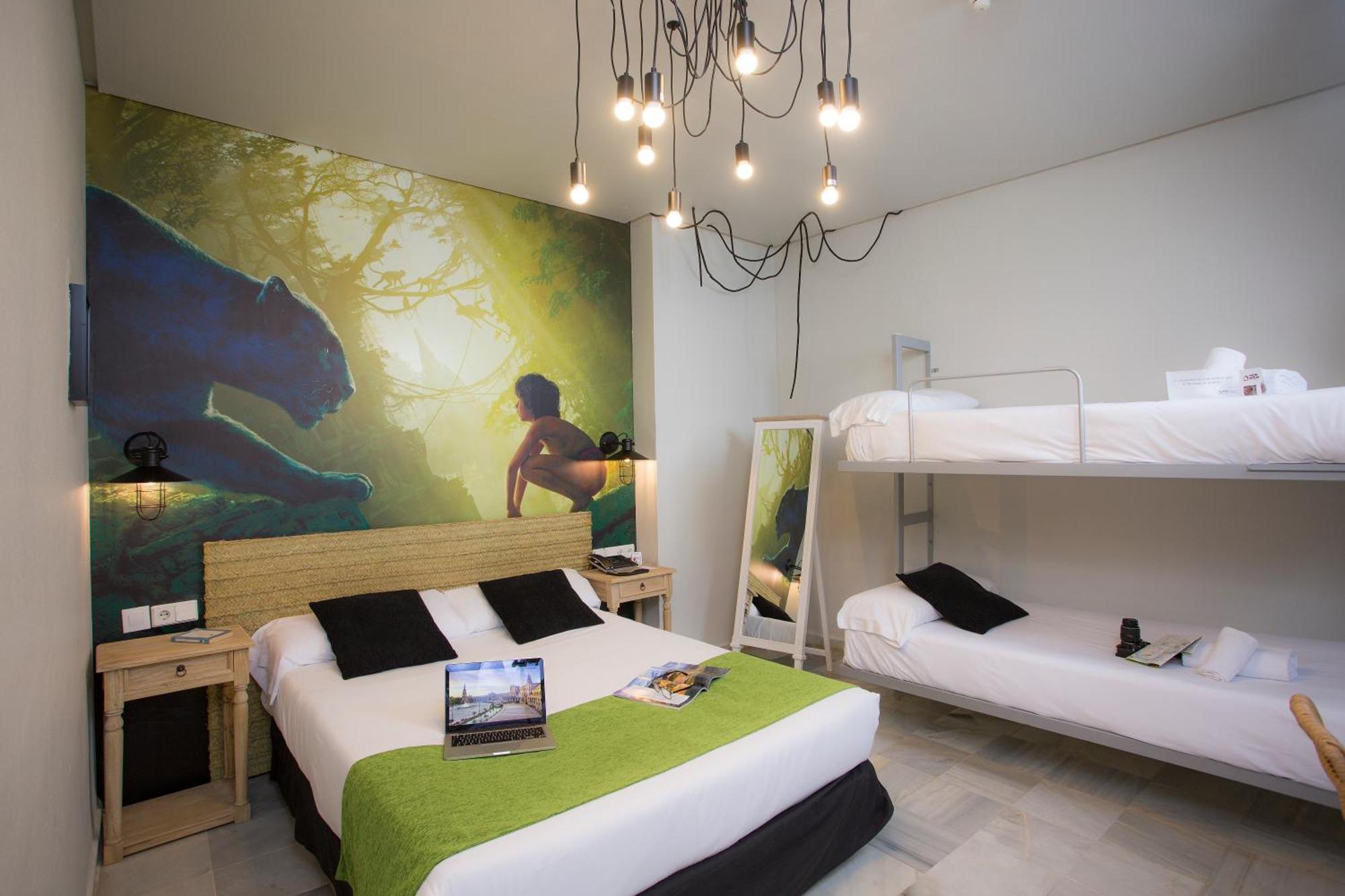 Quadruple Room