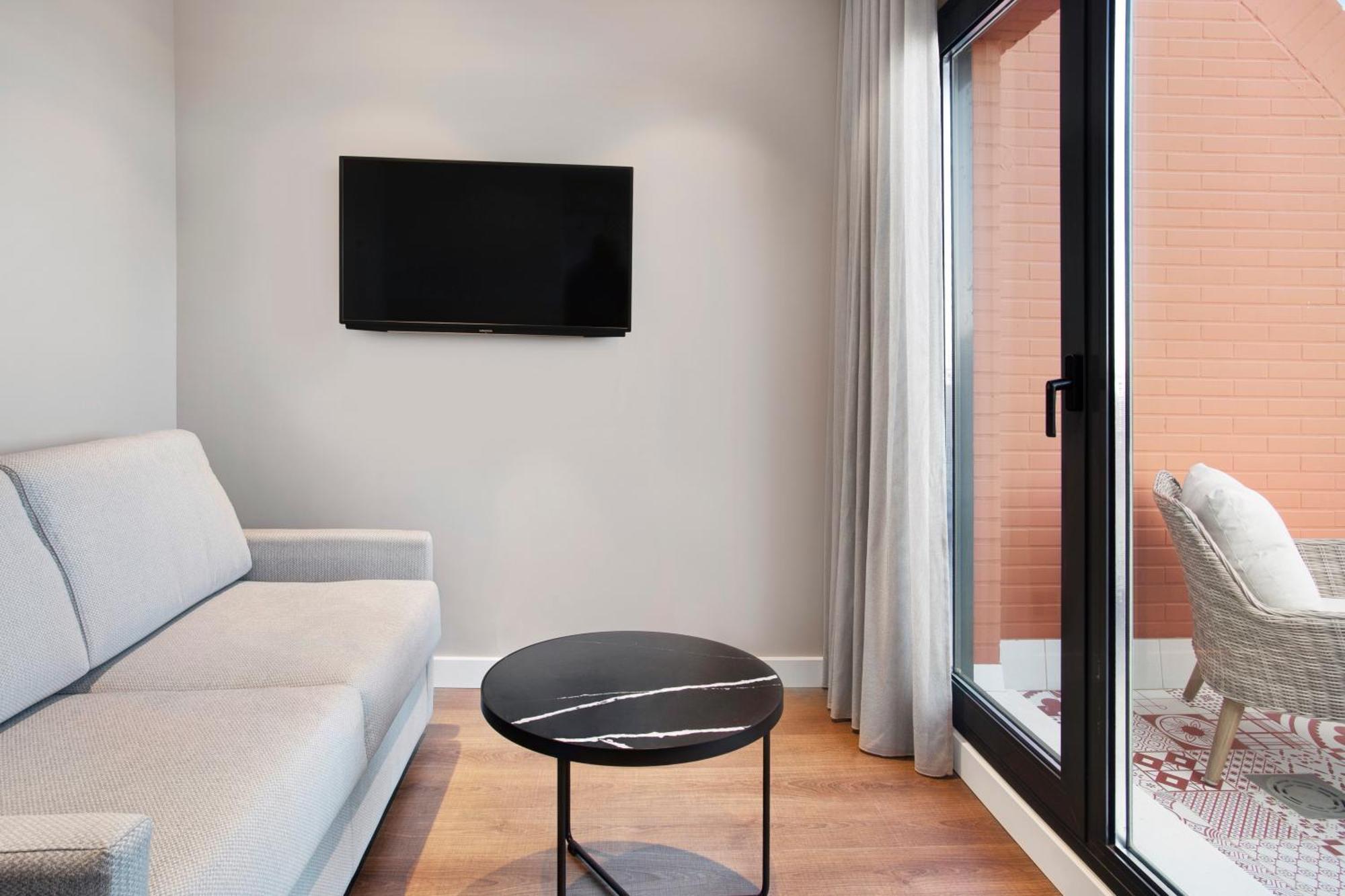Junior Suite Terrace