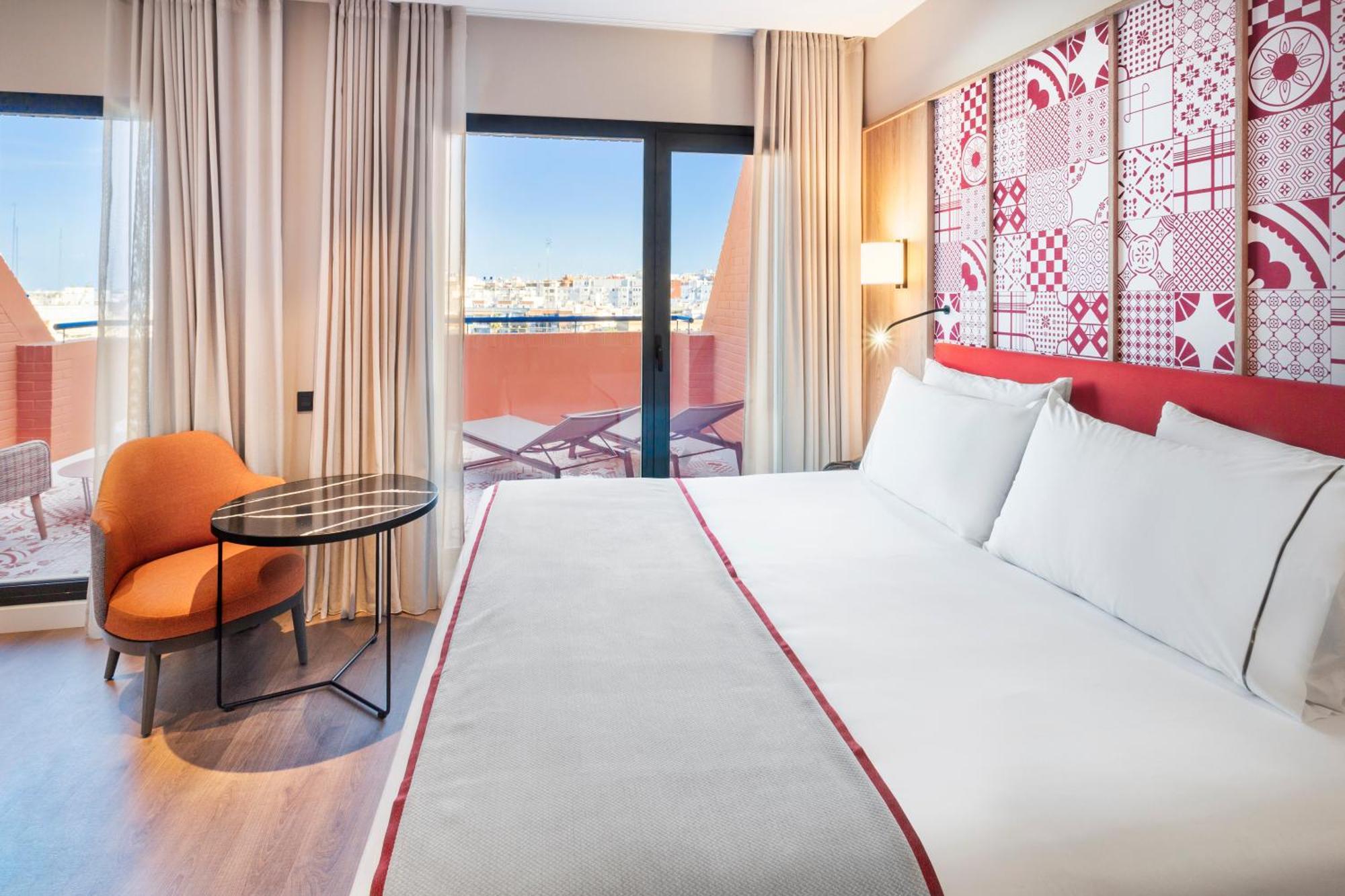 Junior Suite Terrace