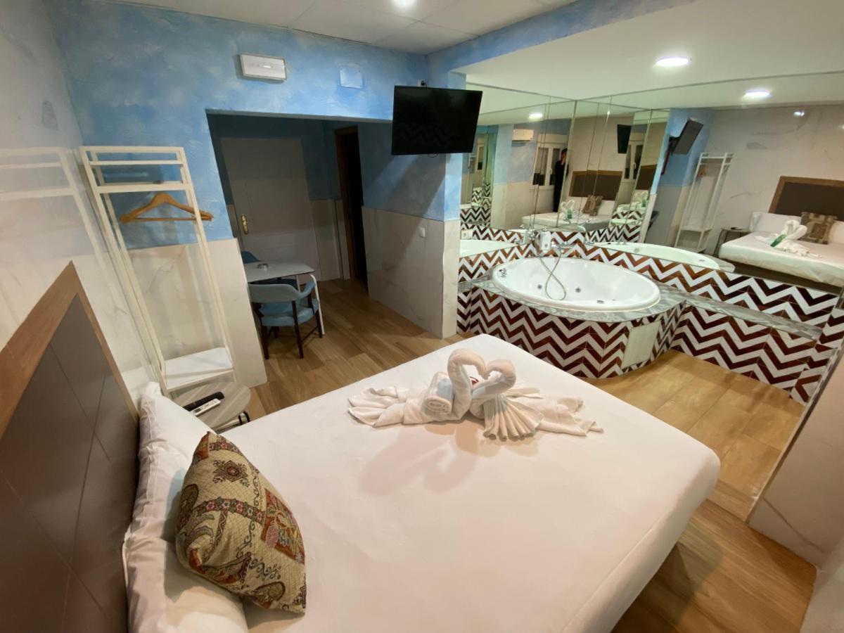 Double Room Spa Bath
