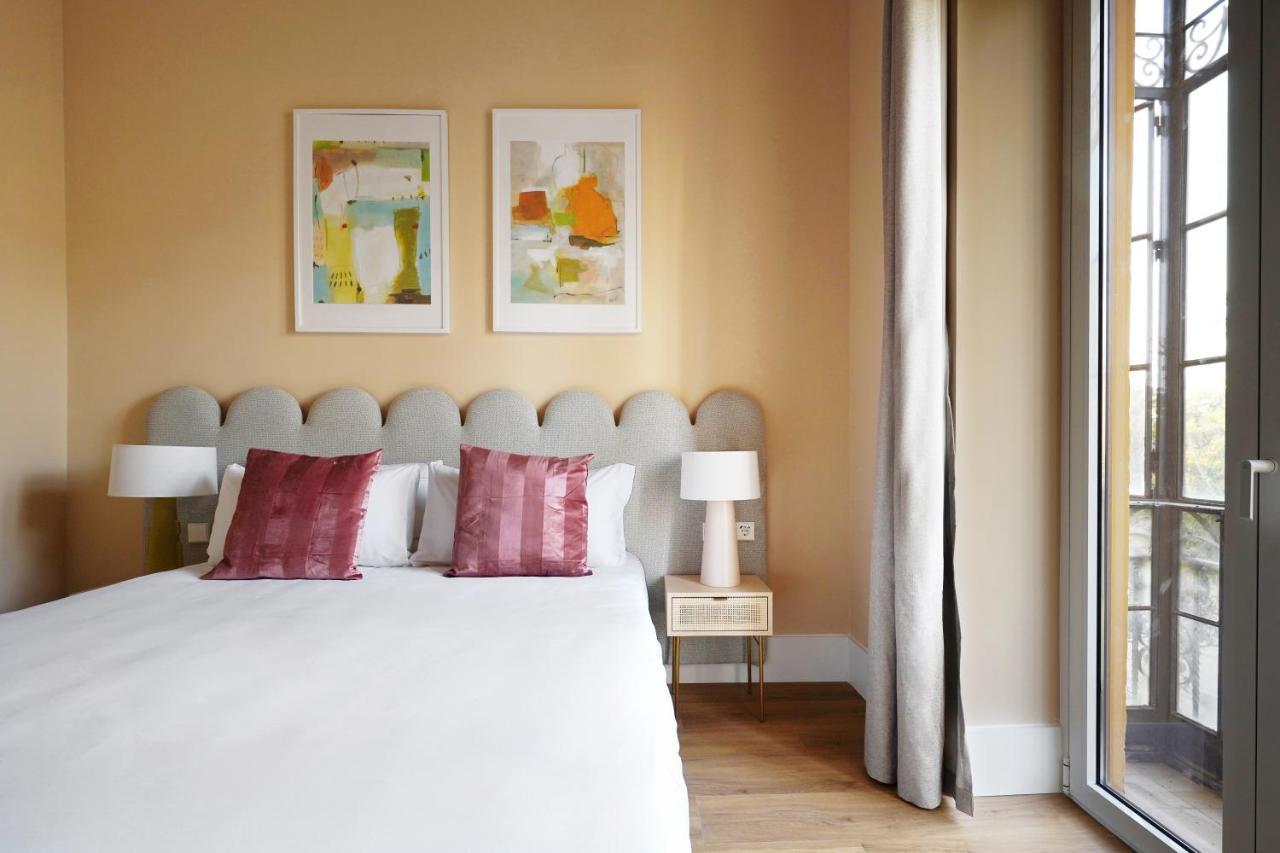 Apartamento de 2 dormitorios con balcón