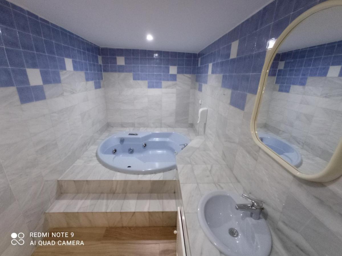 Double Room Spa Bath