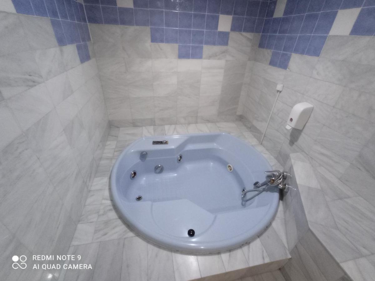 Double Room Spa Bath