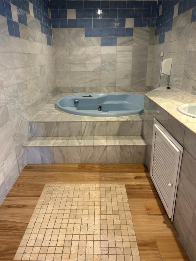 Double Room Spa Bath