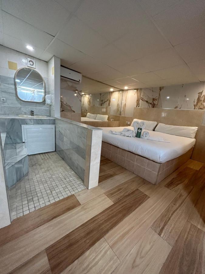 Double Room Spa Bath