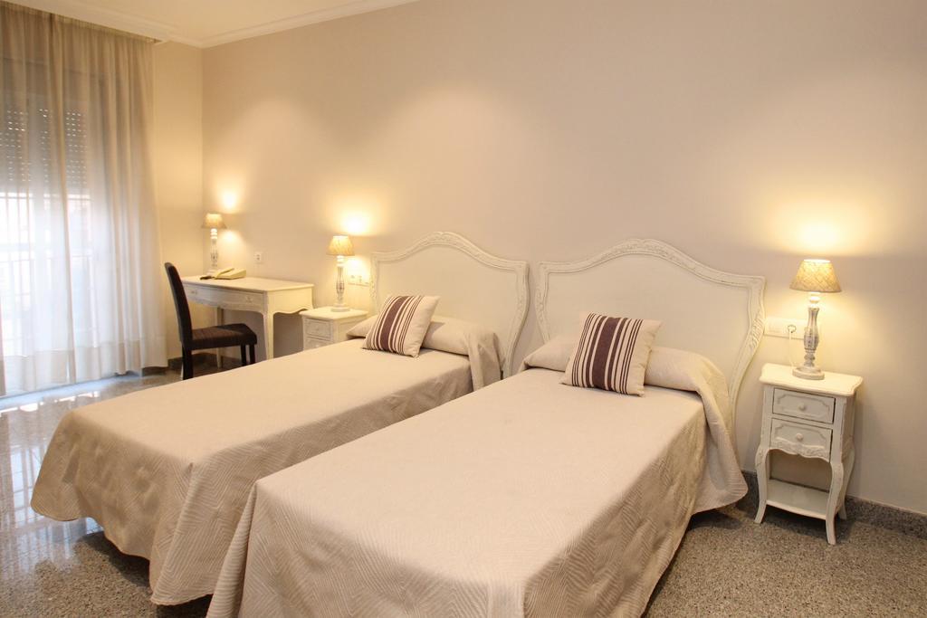 Suite Familiar con balcón