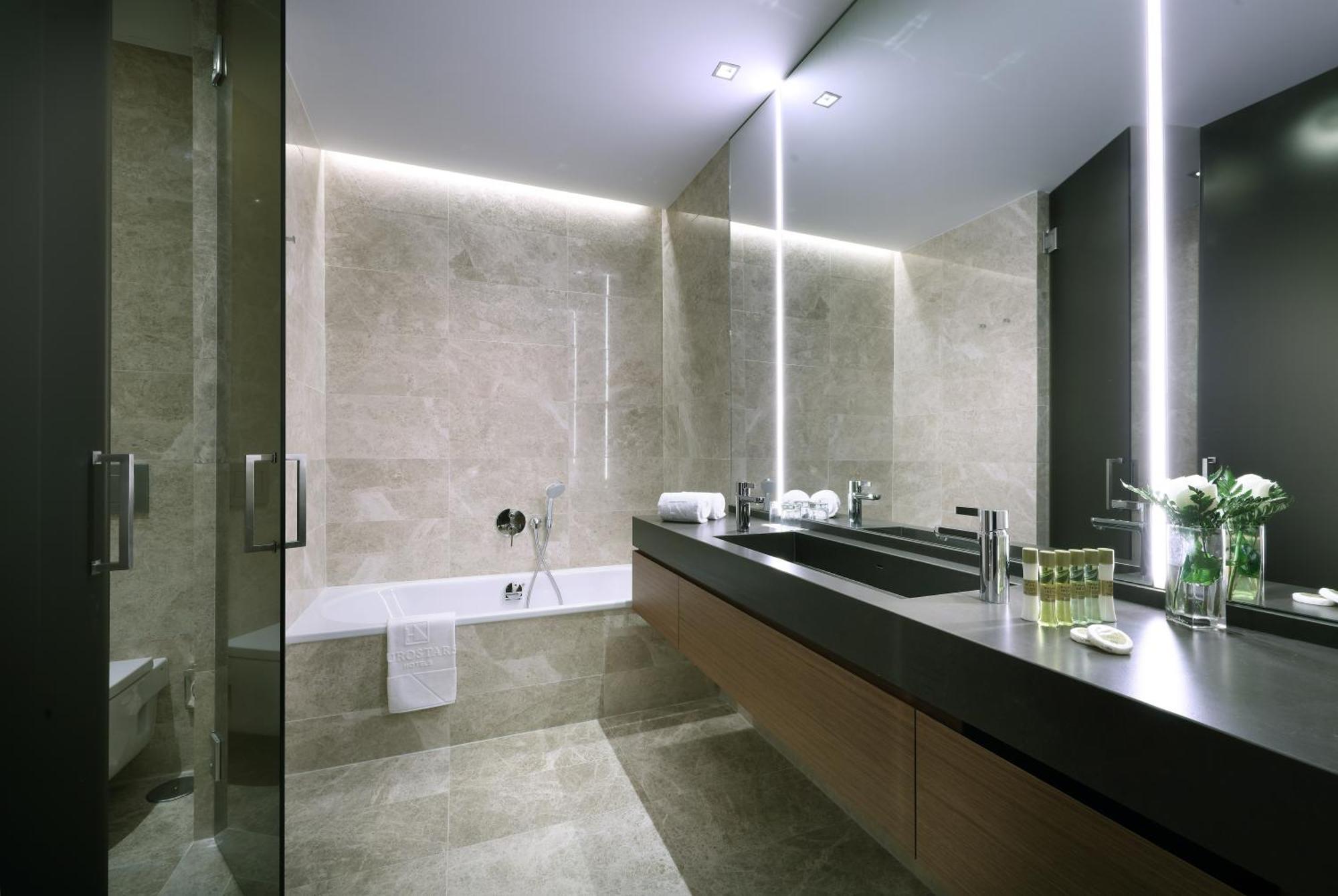 Habitación Doble Deluxe con vistas a la ciudad