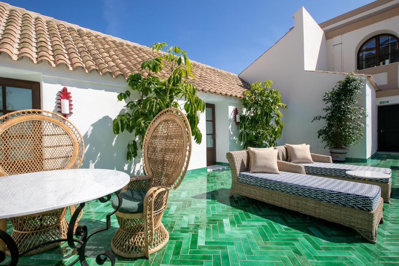 Suite con terraza