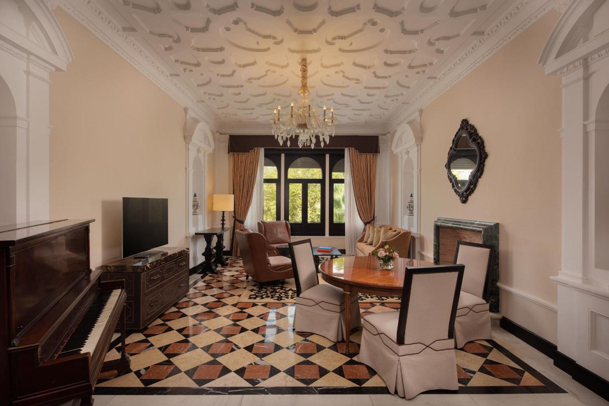 Suite Executive - Cama extragrande