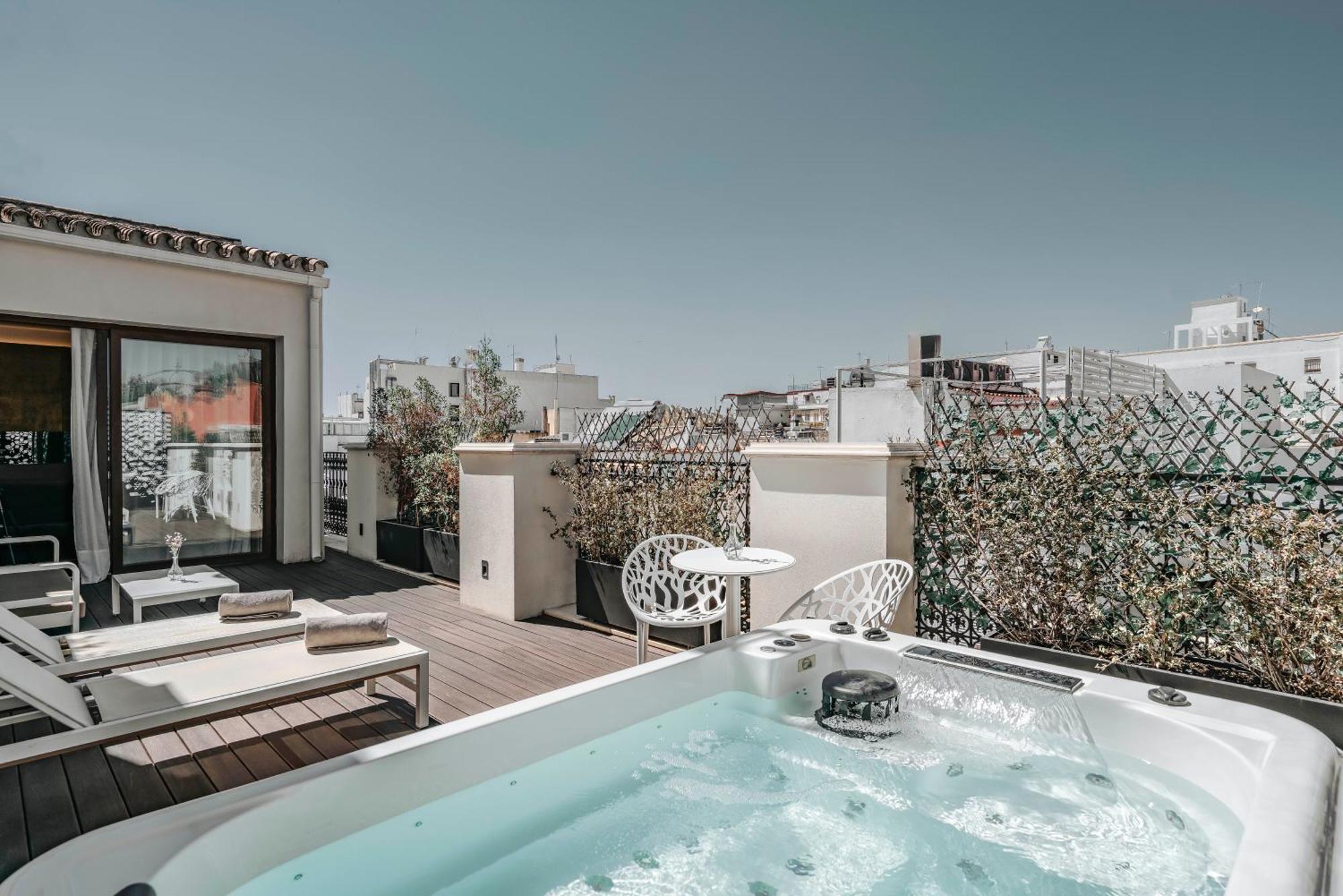 Junior Suite Terrace