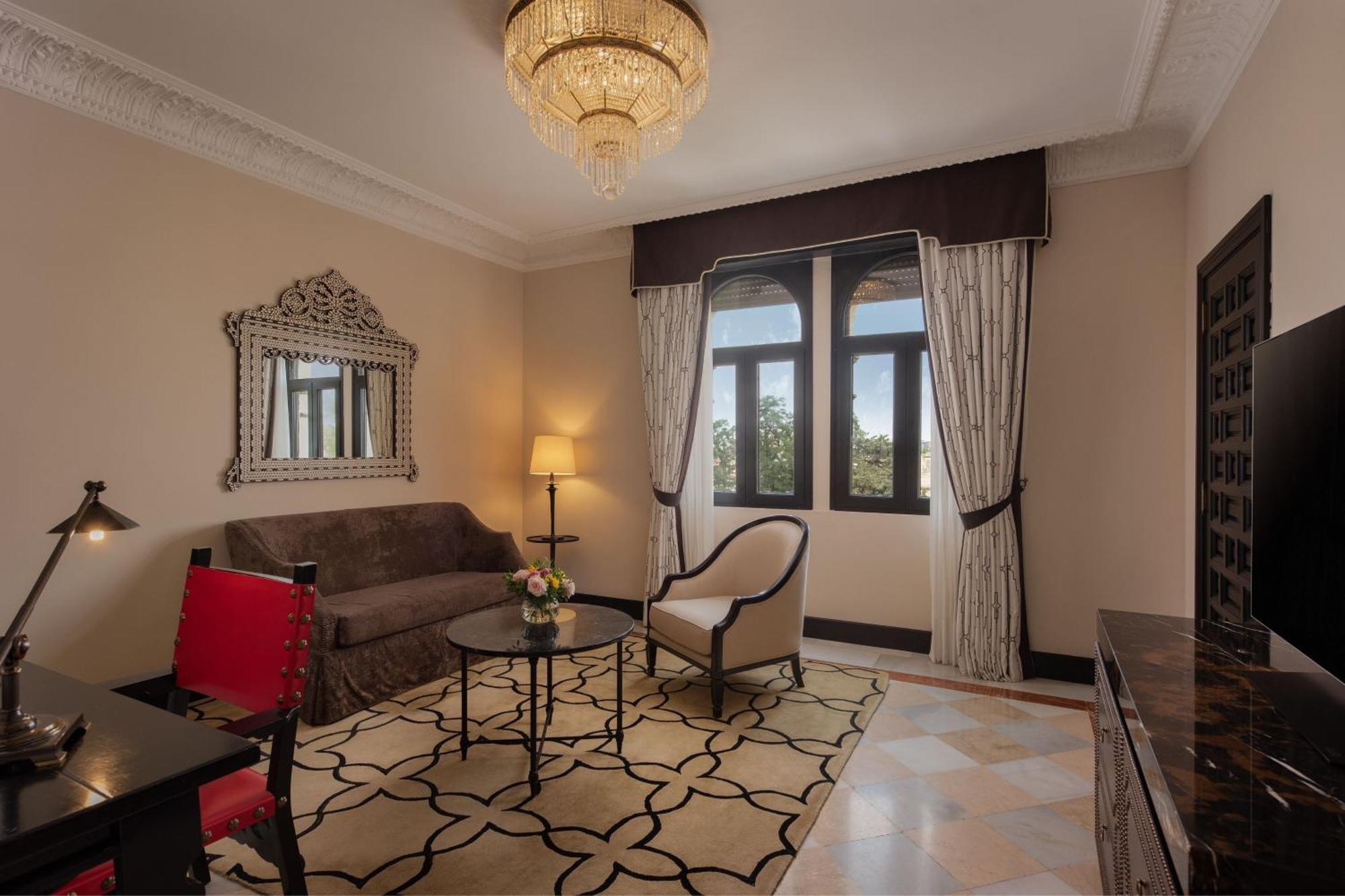 Executive King Suite