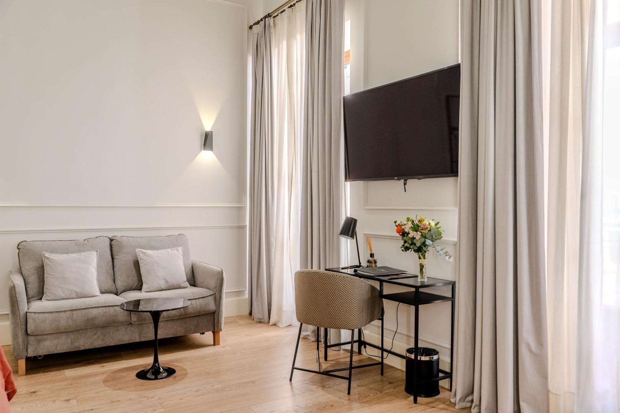 Habitación Grand Deluxe con balcón