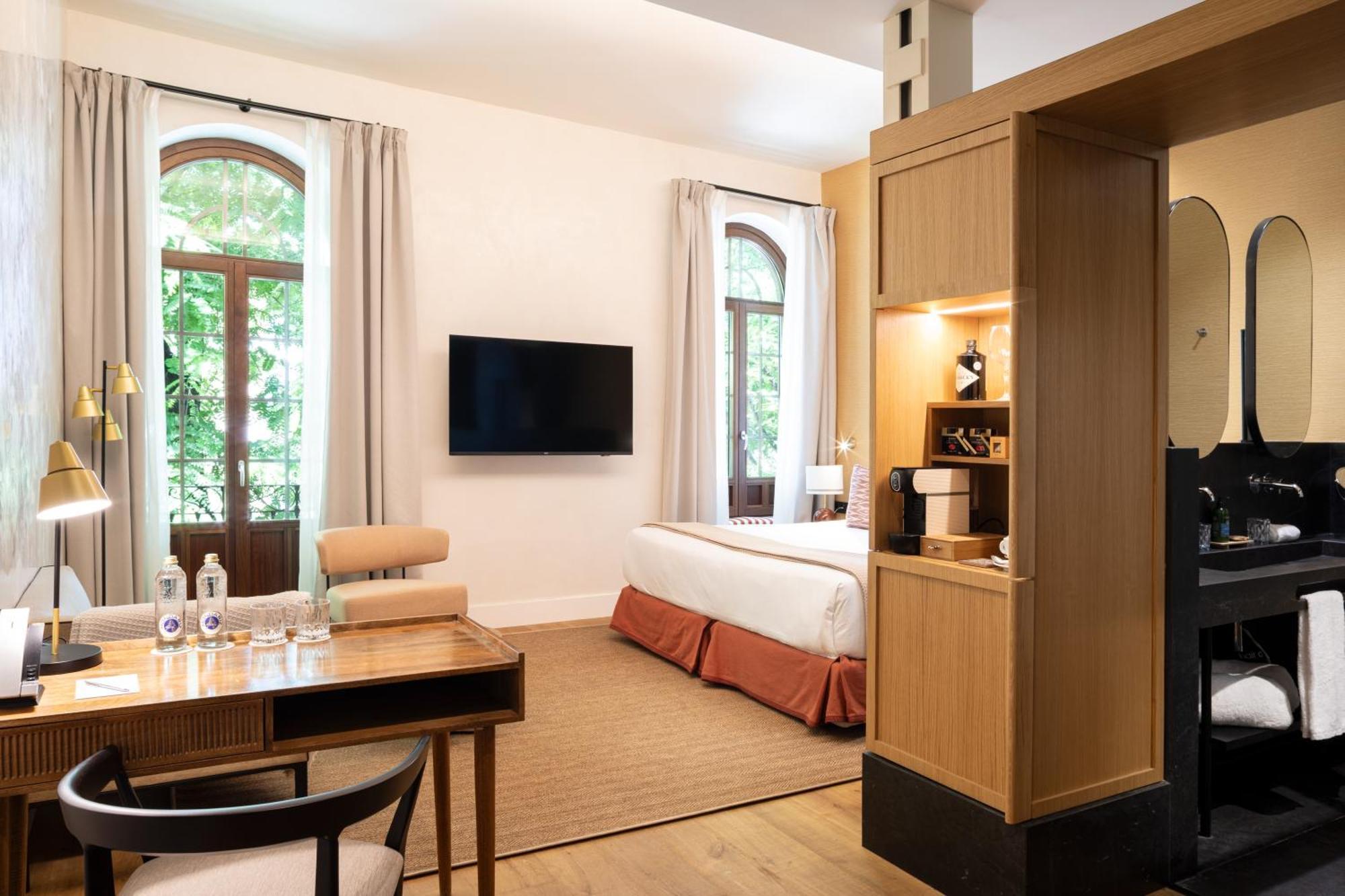 Habitación Grand Deluxe