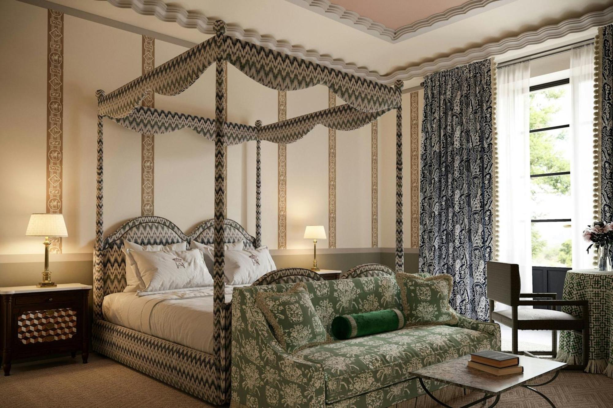 Alfonso XIII Suite