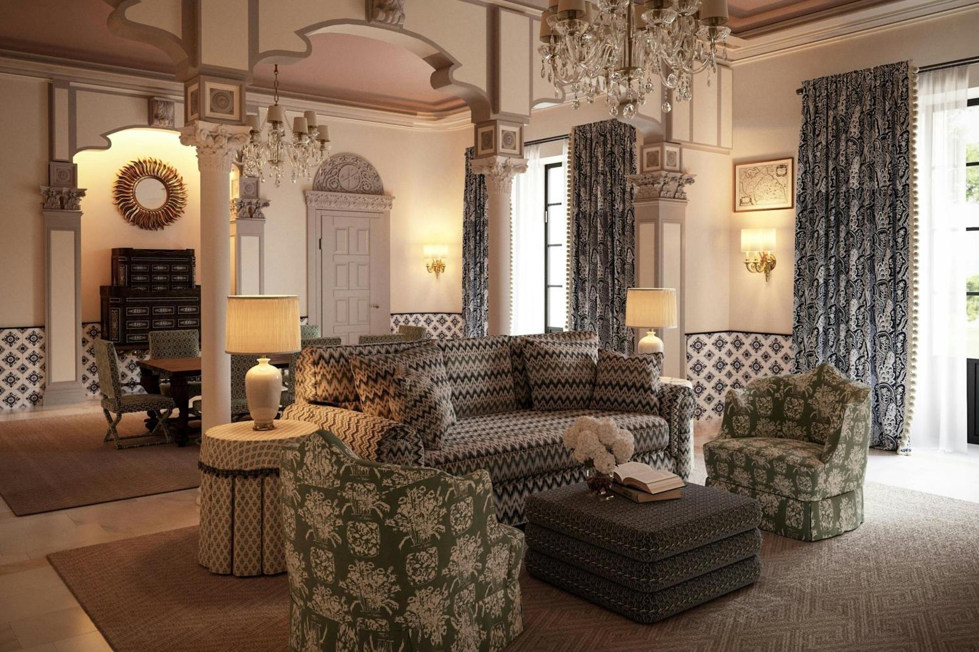 Alfonso XIII Suite