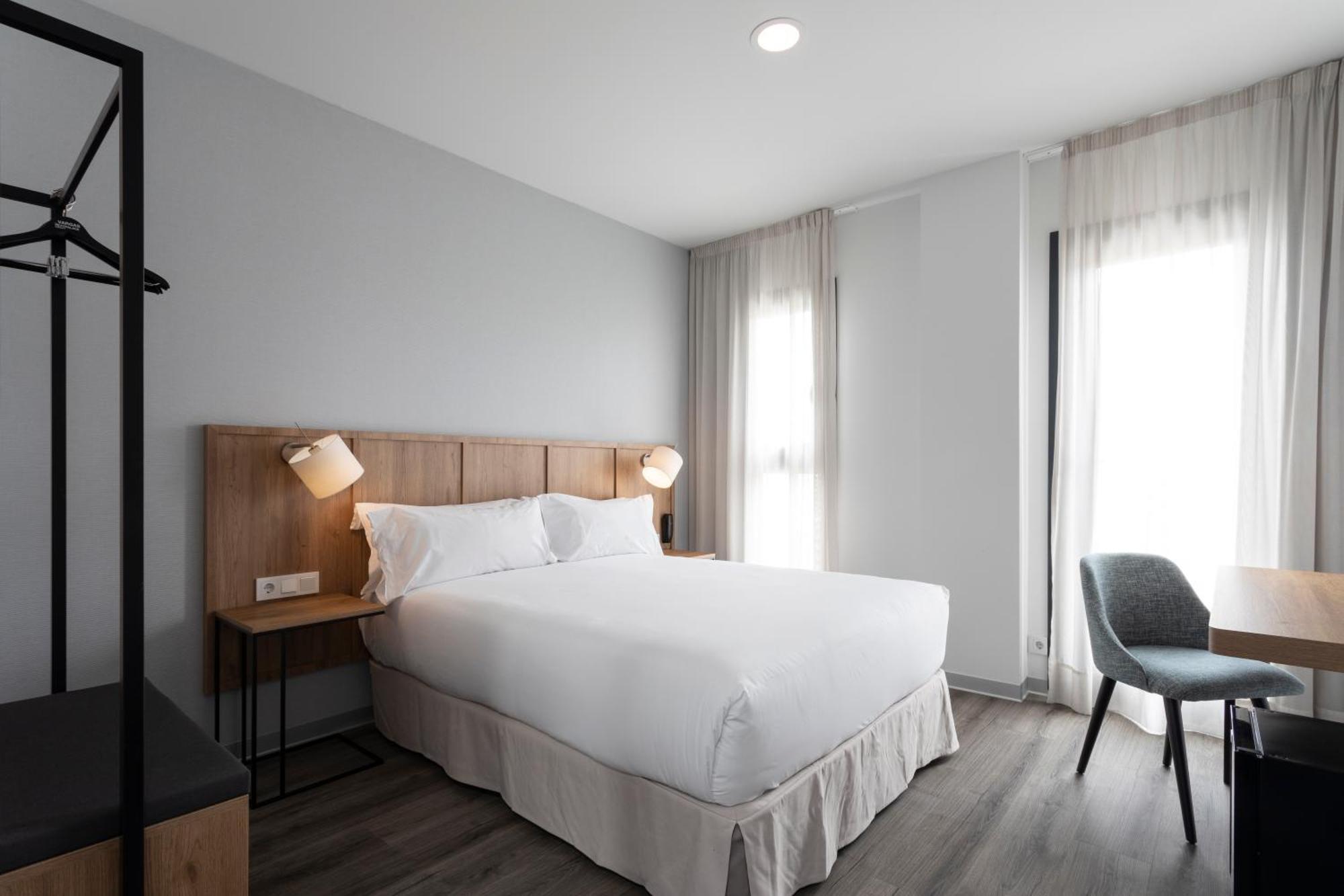 Habitación Doble Deluxe con balcón