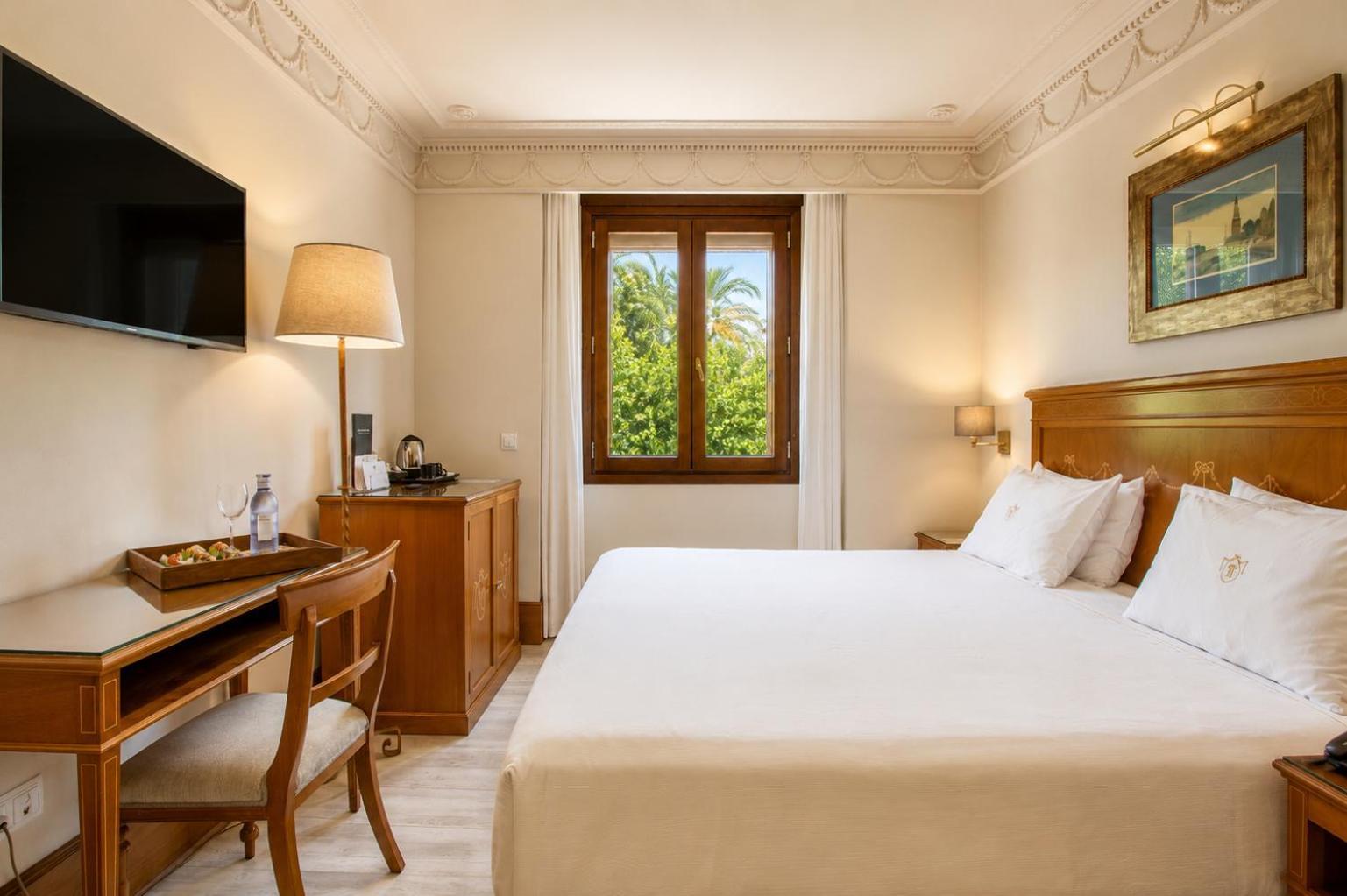 Habitación Doble con vistas a la ciudad - 1 o 2 camas