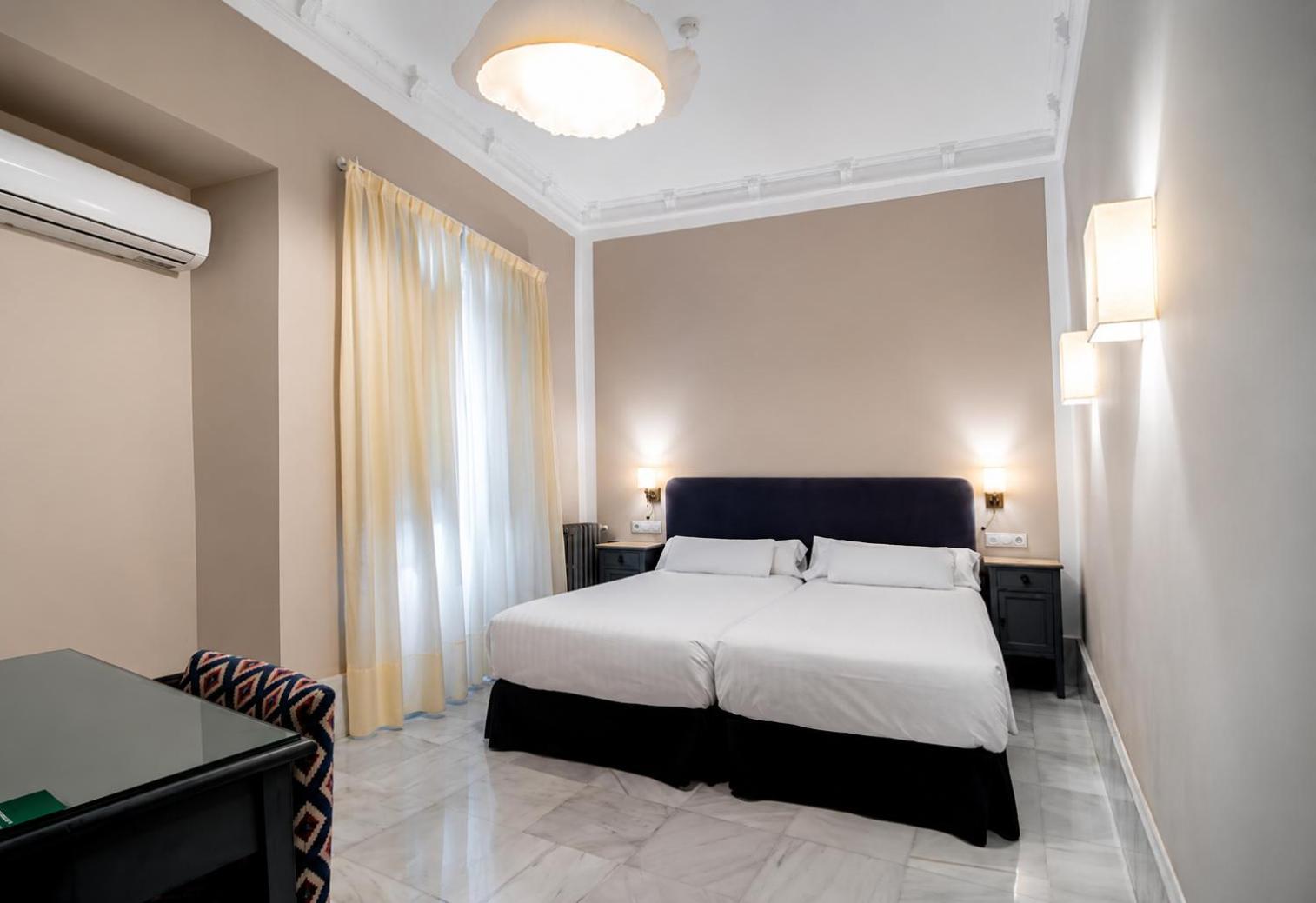 Habitación Doble de estilo clásico
