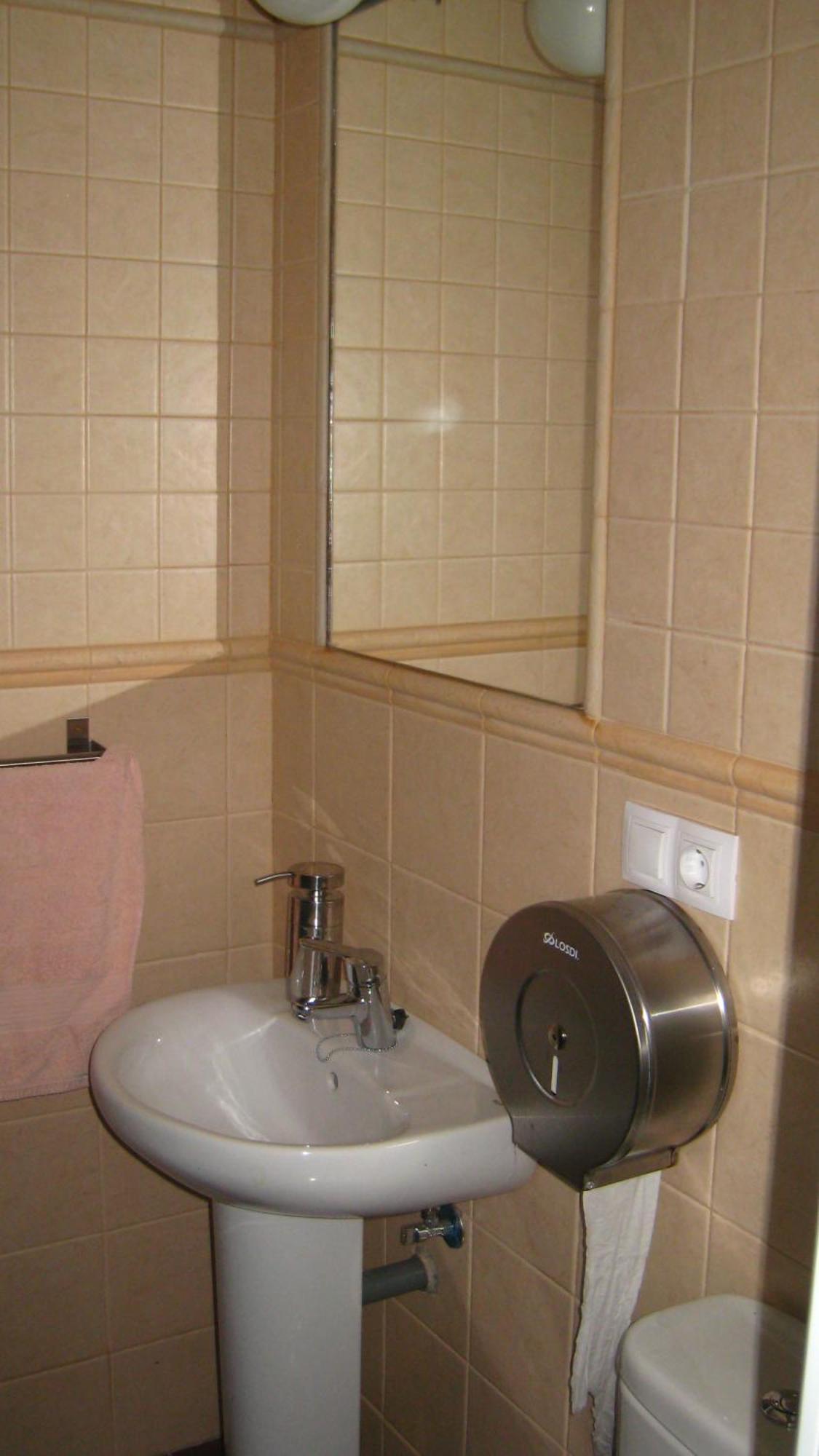Habitación Doble con baño privado