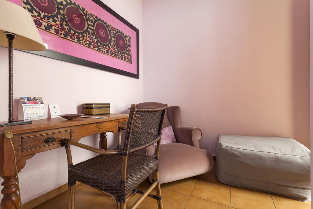 Habitación Doble Estándar