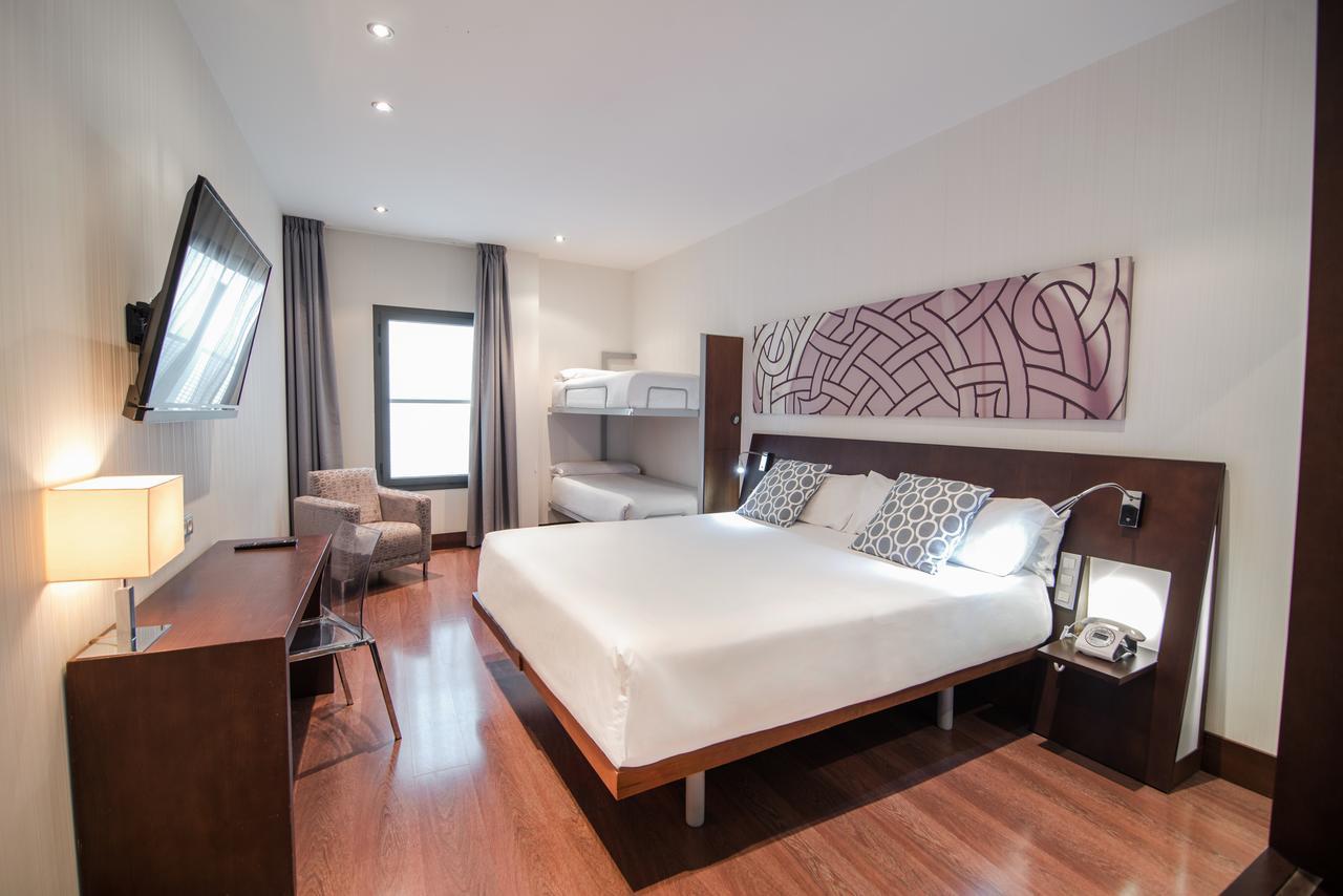 Habitación cuádruple