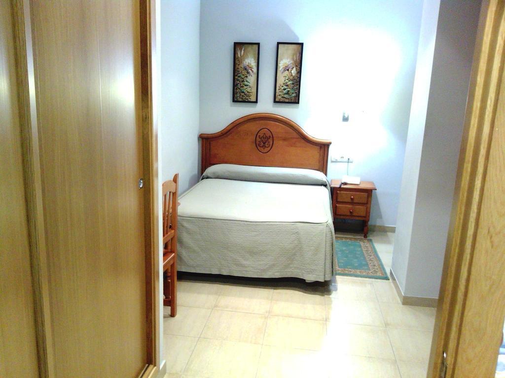 Habitación Doble adaptada para personas con movilidad reducida