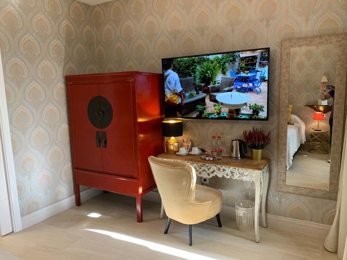 Habitación Deluxe