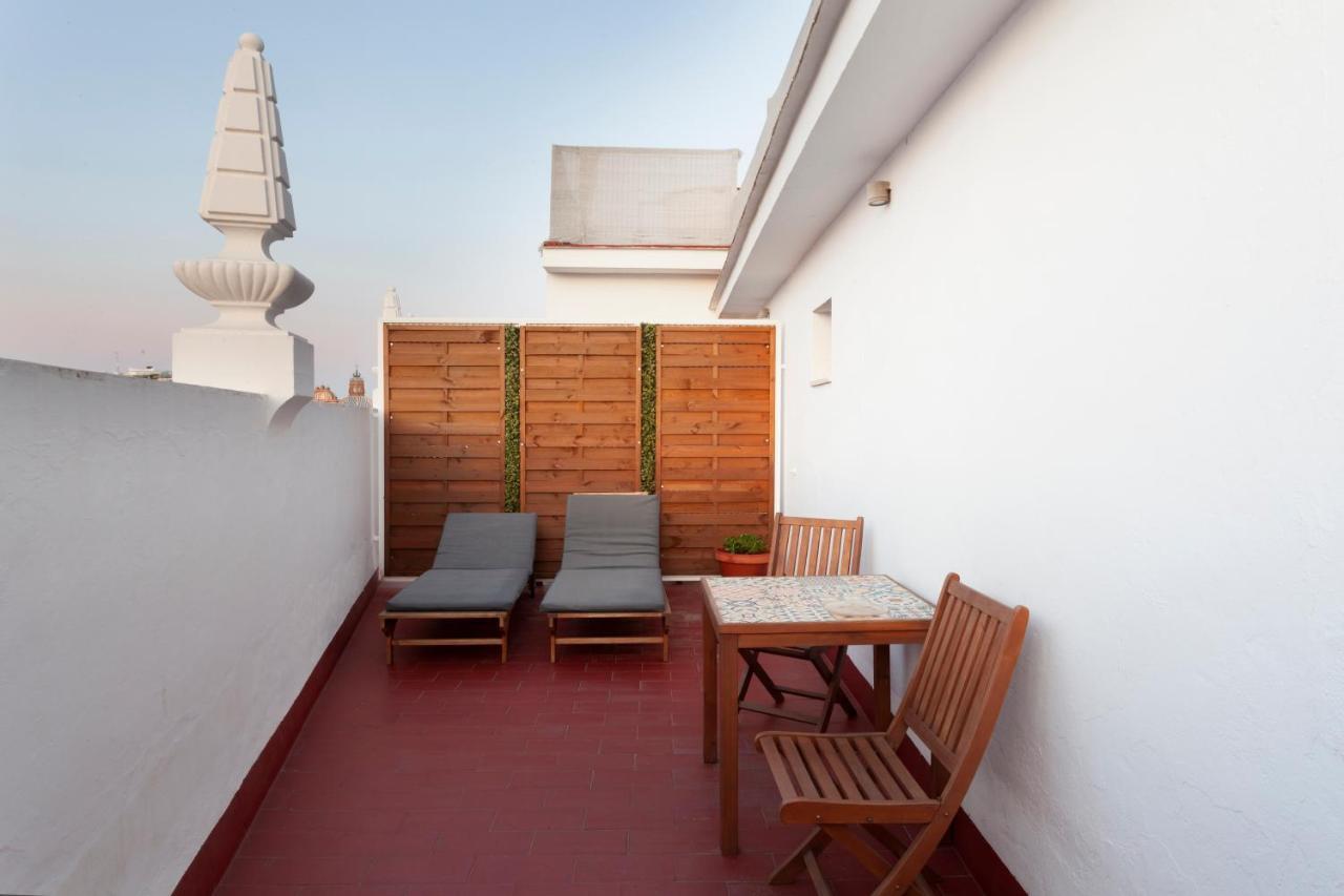 Habitación Doble con terraza
