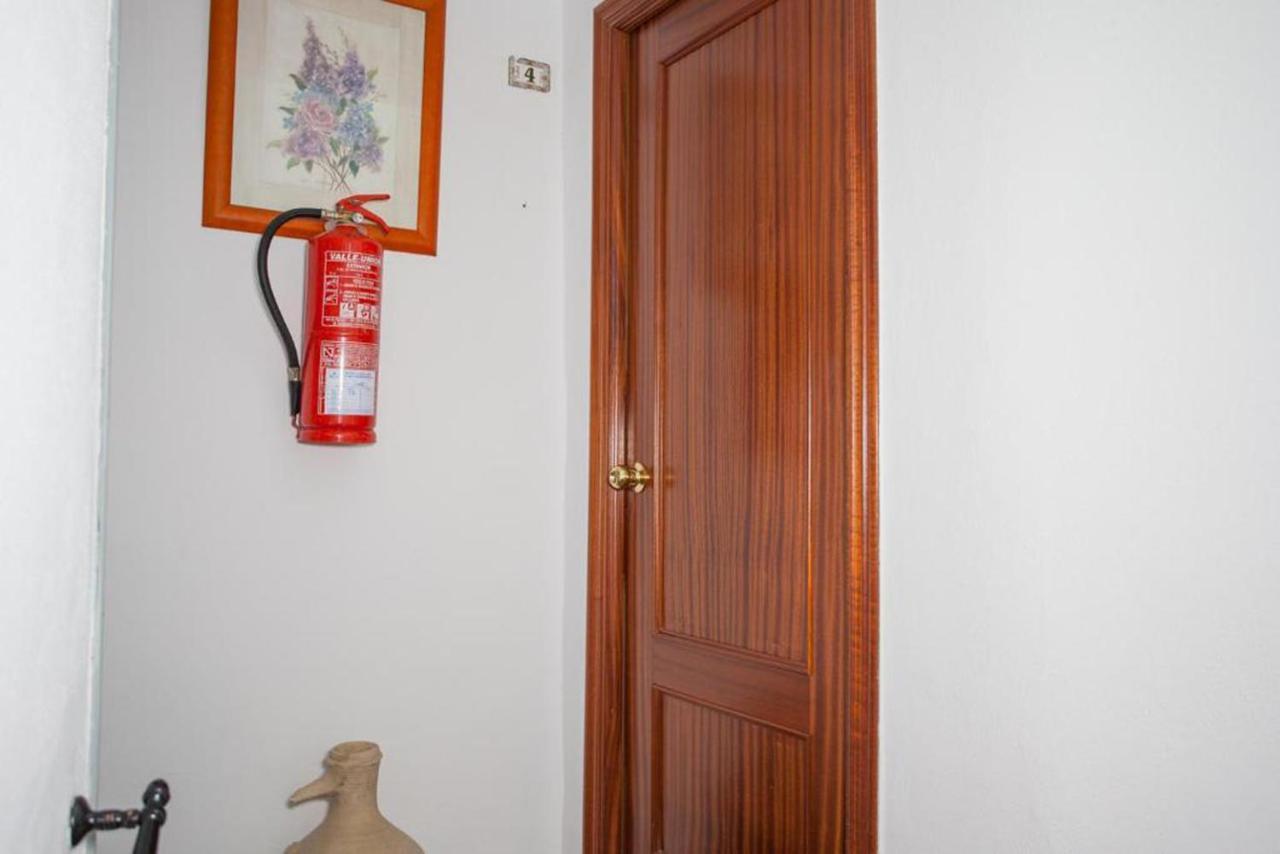 Habitación Doble con baño compartido