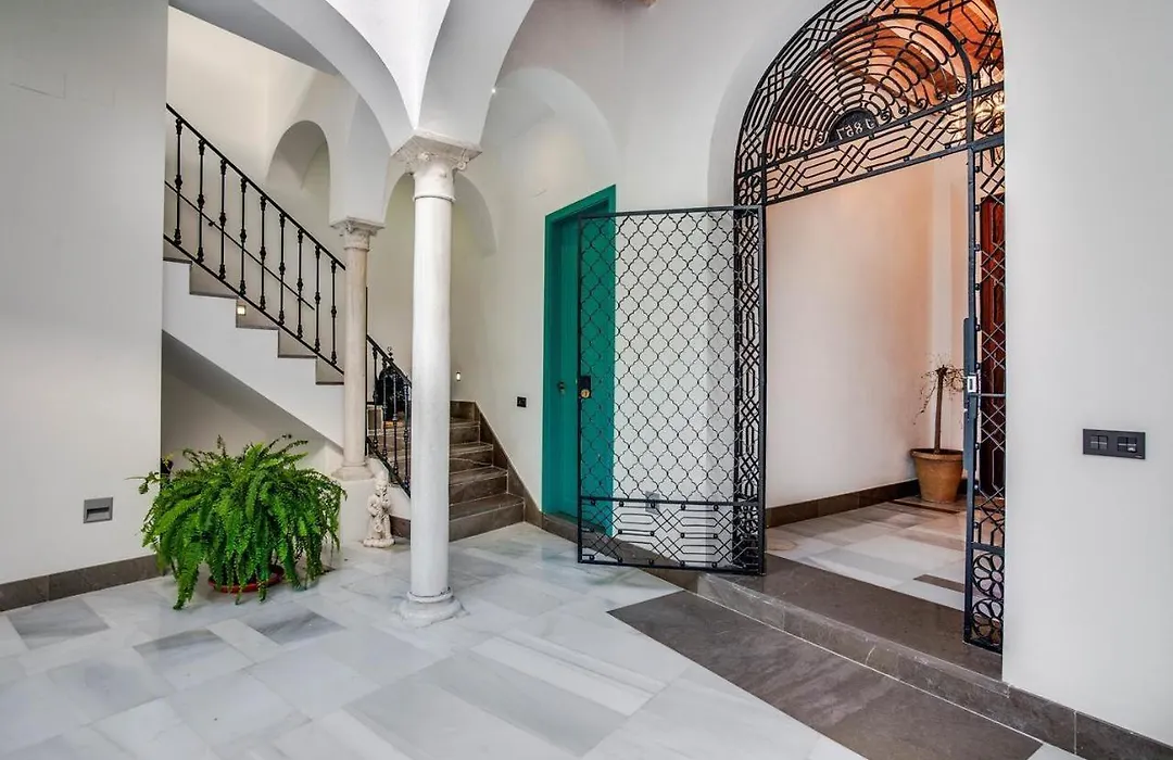 Casa Palacio El Condestable de Sevilla-1