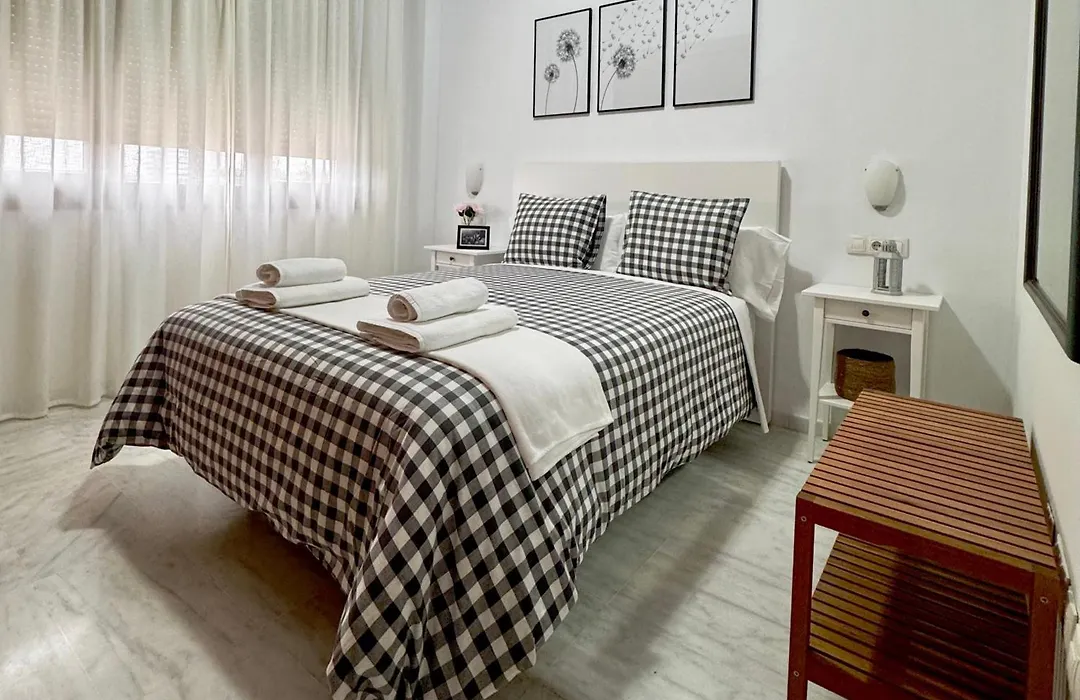 Apartamento Acogedor - Piscina - Parking-1