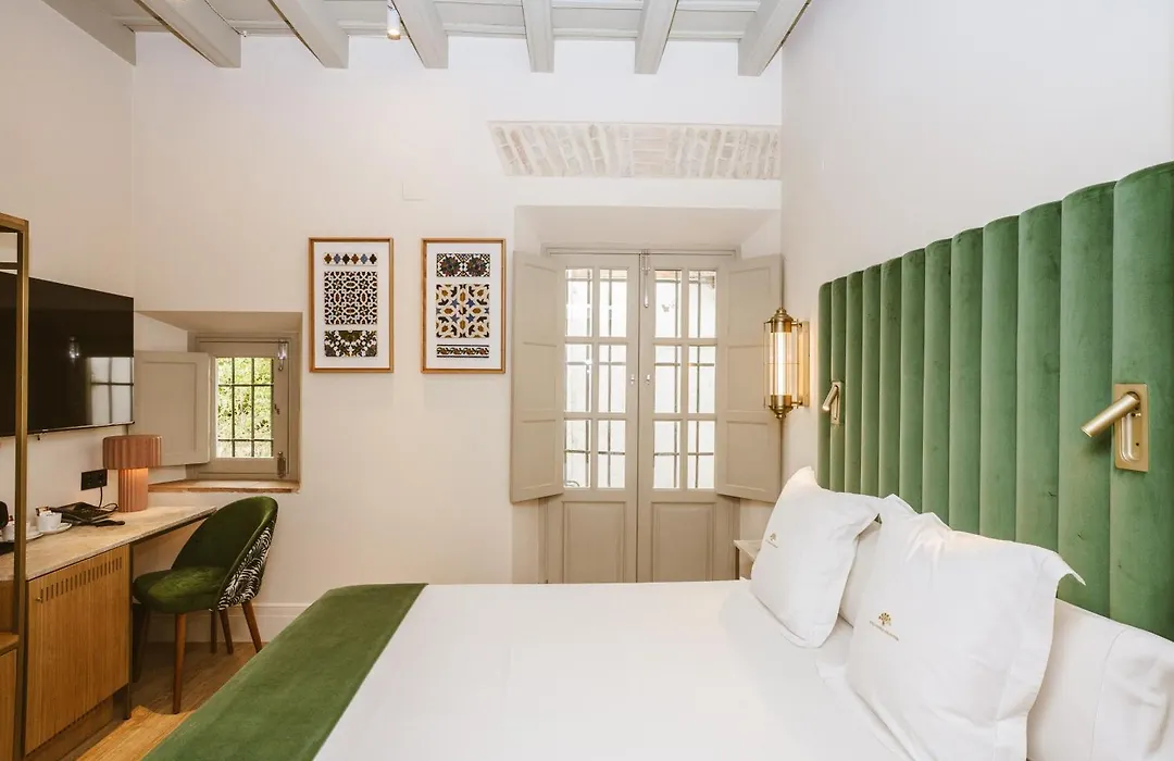Hotel Boutique Casas de Santa Cruz-1