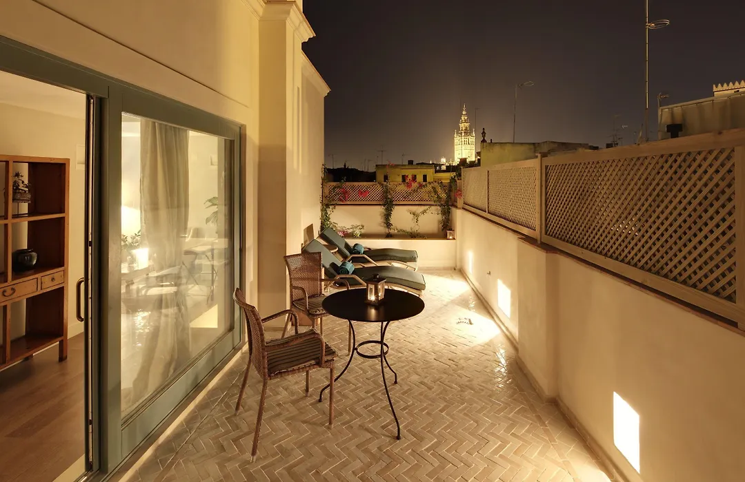 Hotel Boutique Corral Del Rey-1