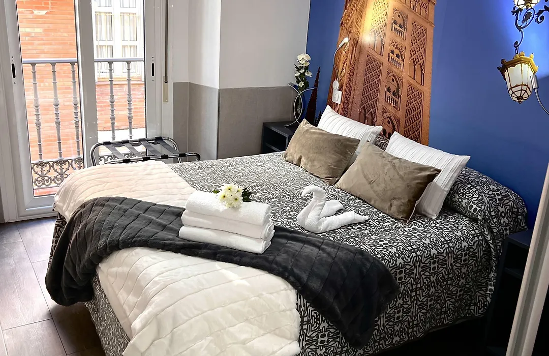Hostal Paco´s-1
