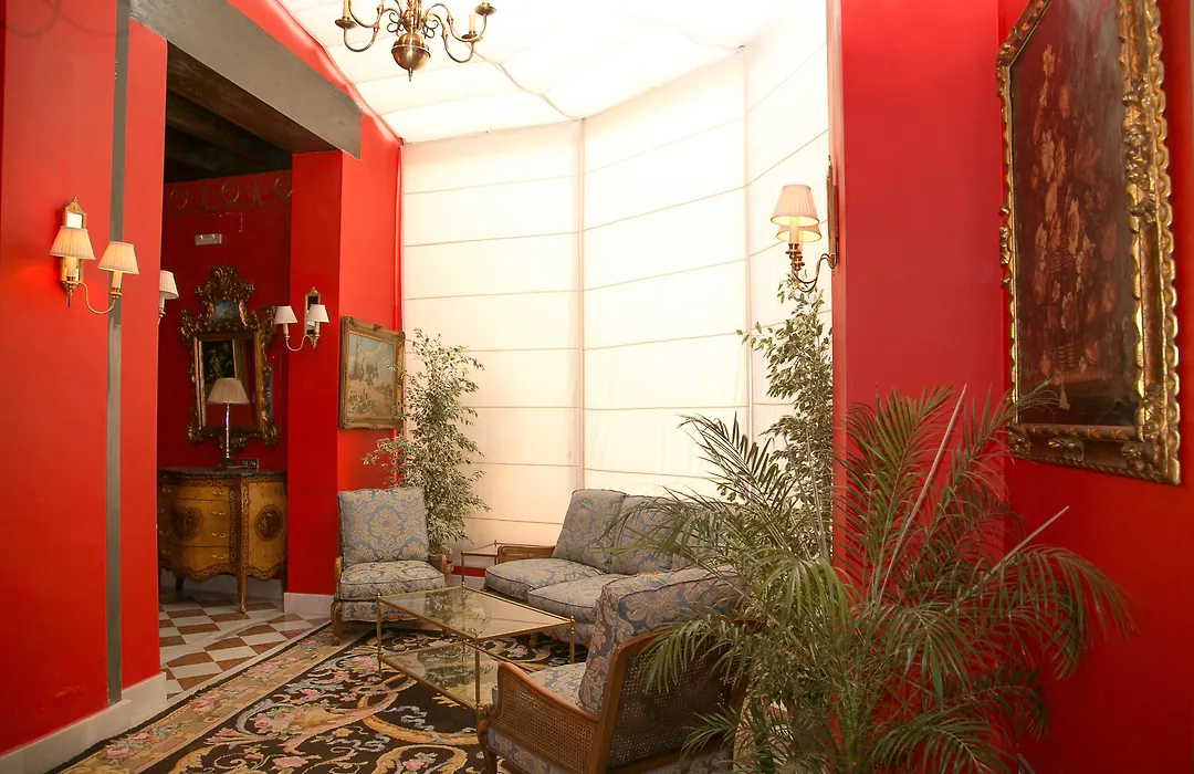Hotel Ateneo Sevilla-1