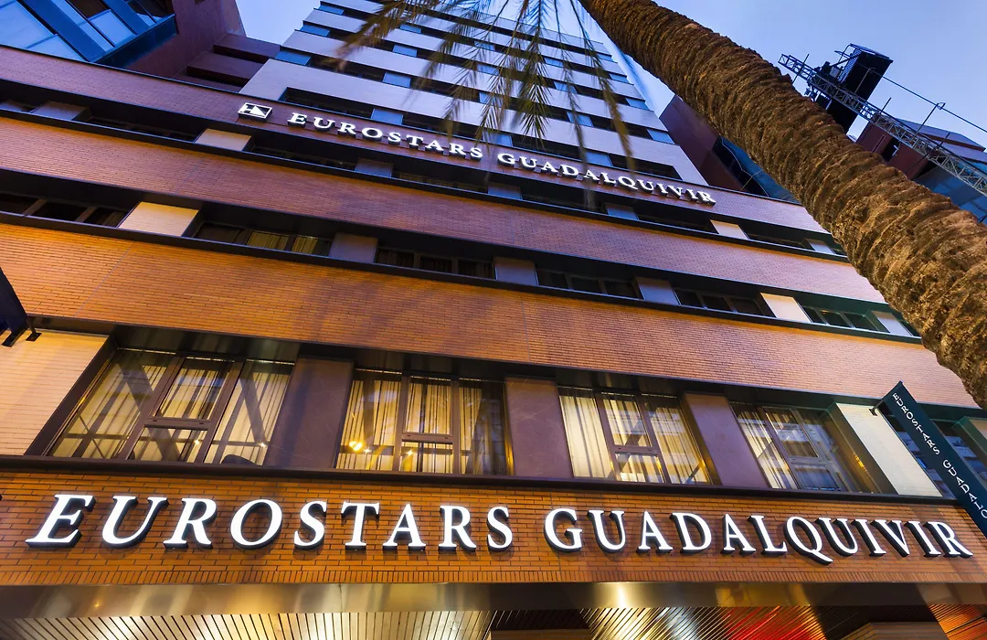Eurostars Guadalquivir-1