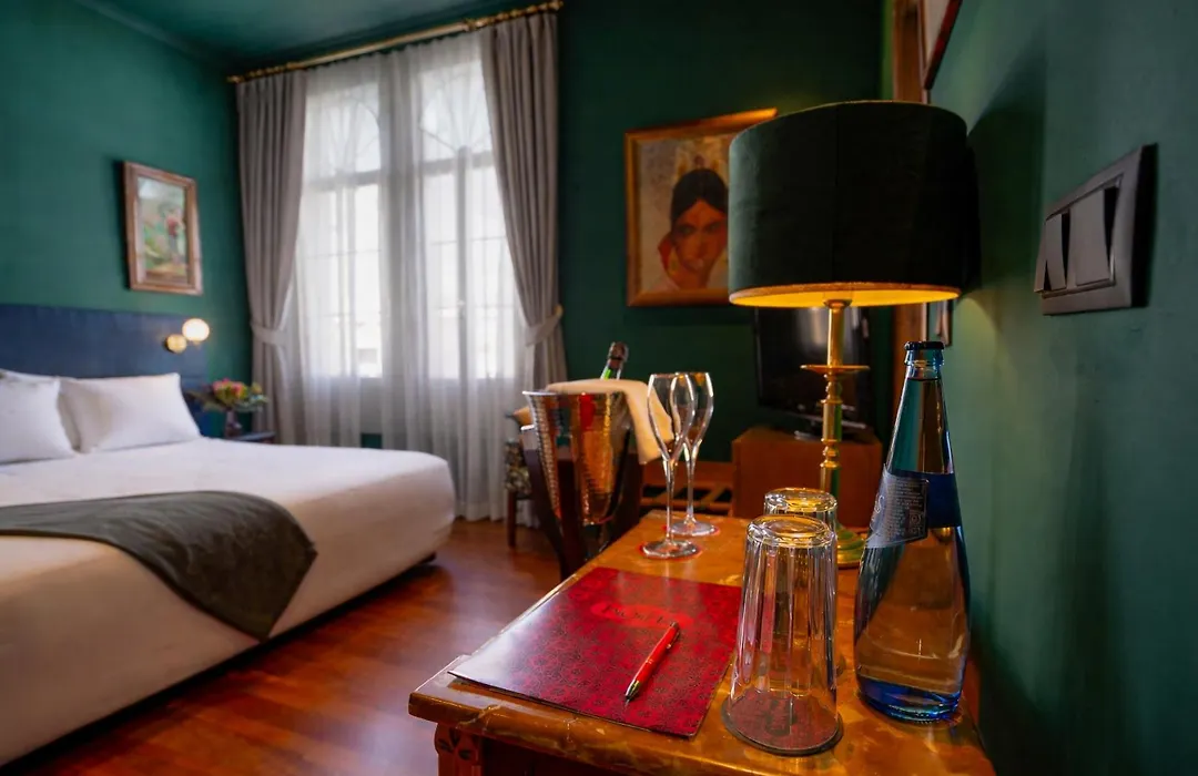 Casa Inquieta Hotel Boutique-1