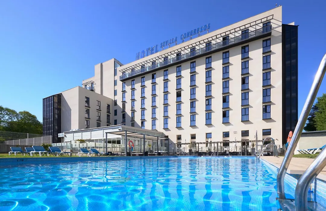 M.A. Hotel Sevilla Congresos-1