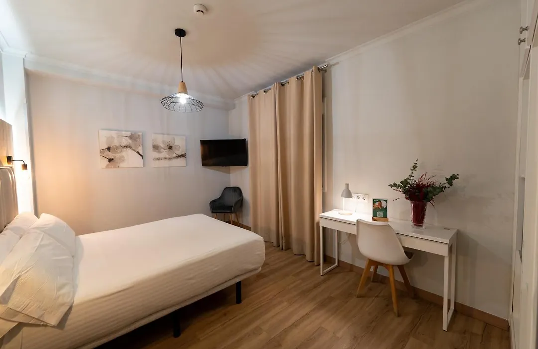 Hotel Sercotel Doña Carmela-1