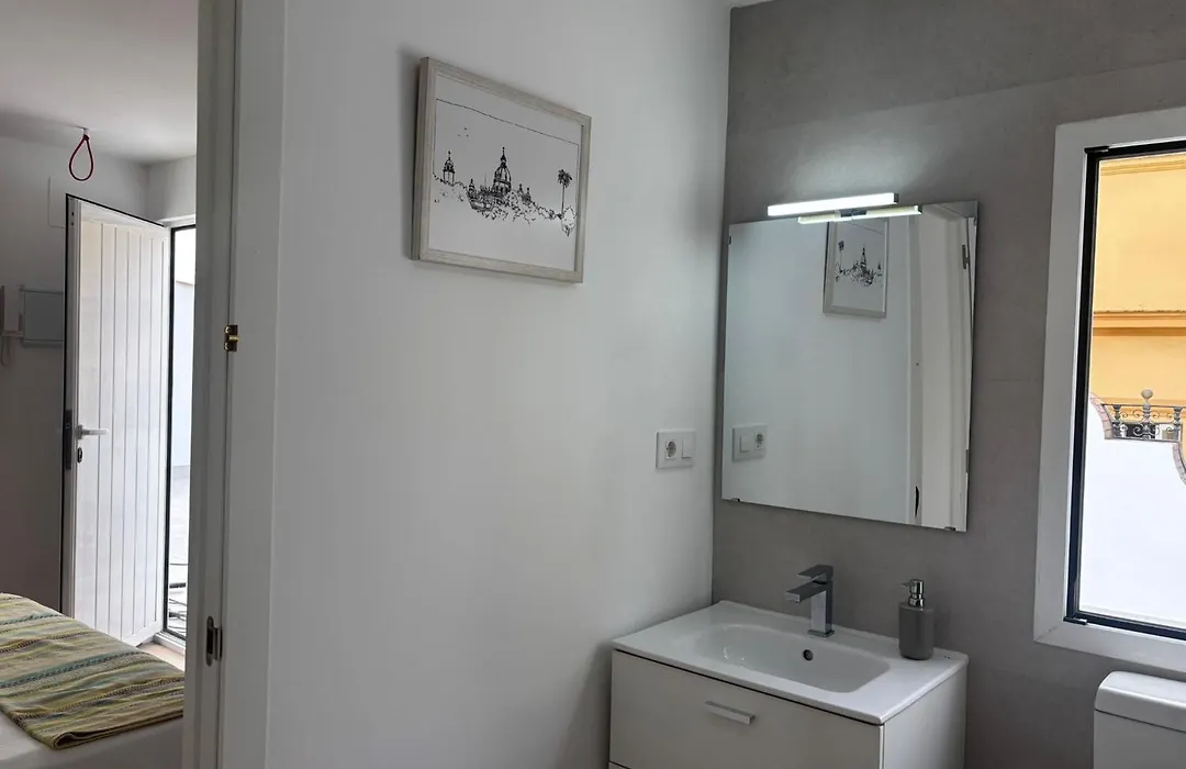 COME TO SEVILLA Suites del Arenal-1
