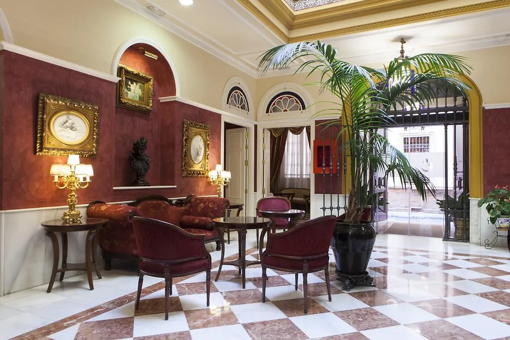 Hotel Cervantes-1