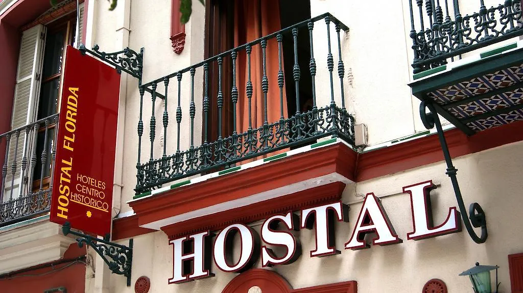 Hostal Florida-1